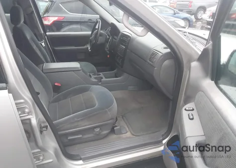 2002 Ford Explorer Xlt from USA, damaged, VIN 1FMZU73E82ZC45554